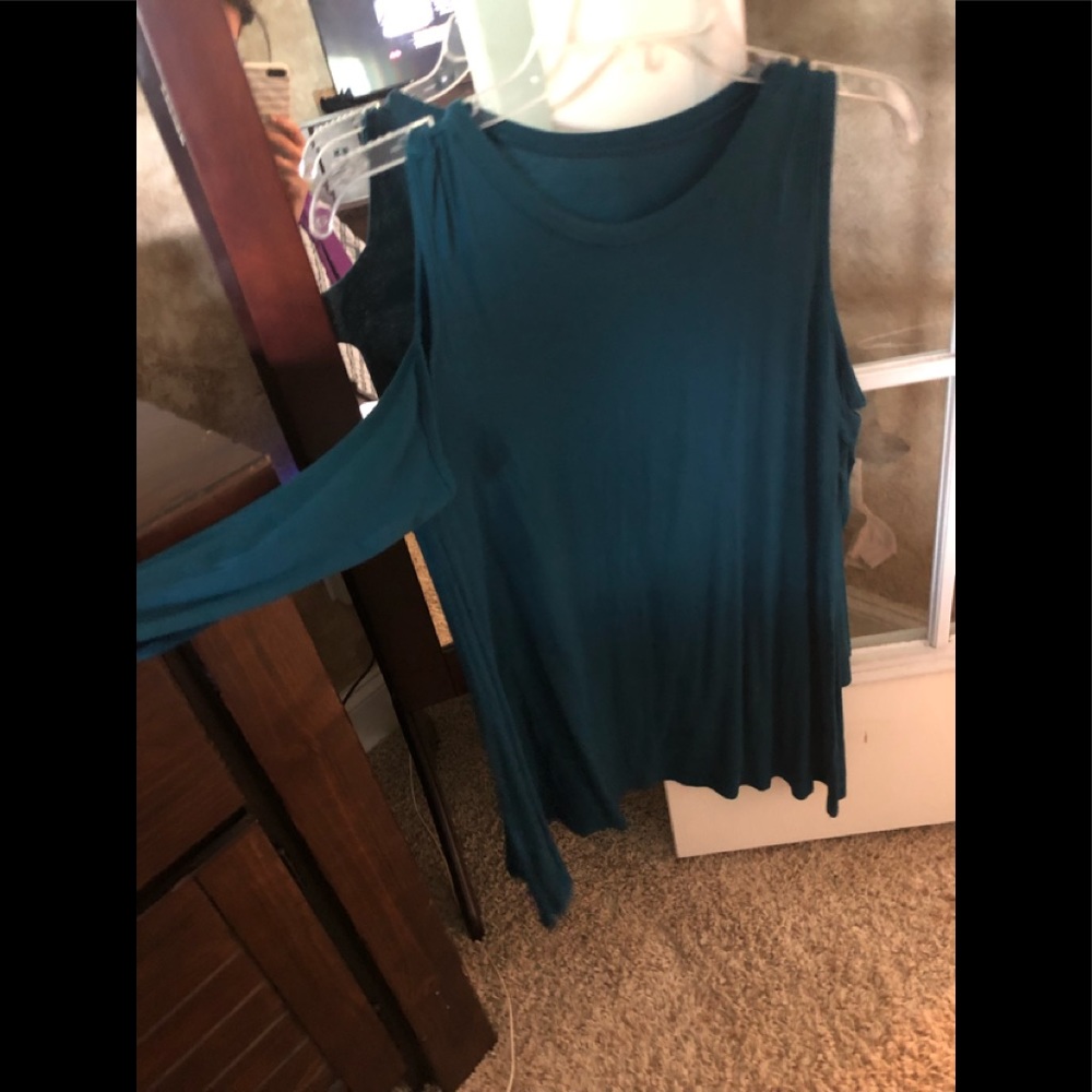 Ladies Boutique Top